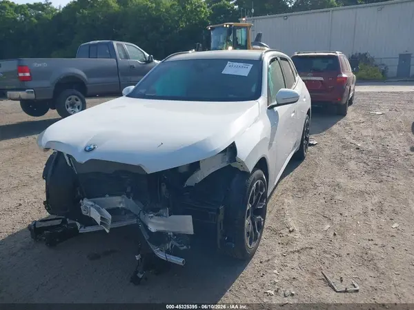 5UX53GP00T9240112 2026 BMW X3 - Image 2