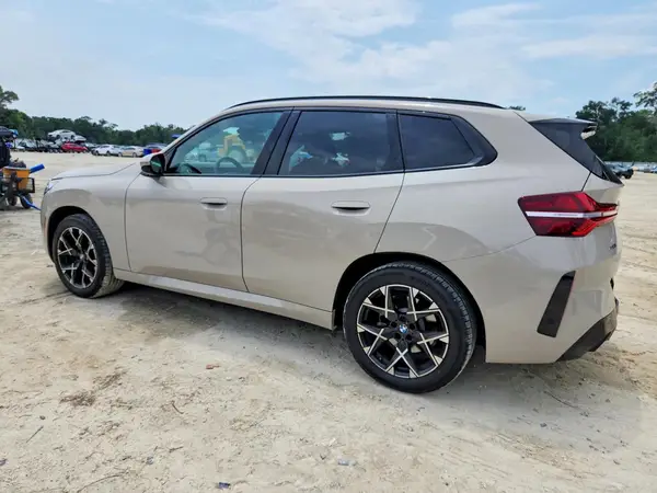 5UX53GP00T9242314 2026 BMW X3 - Image 2