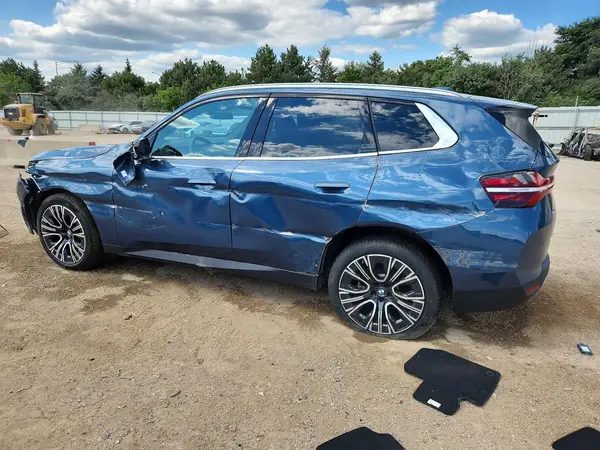 5UX53GP00T9251594 2026 BMW X3 - Image 2