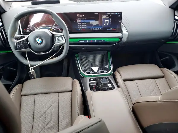 5UX53GP00T9291187 2026 BMW X3 - Image 8