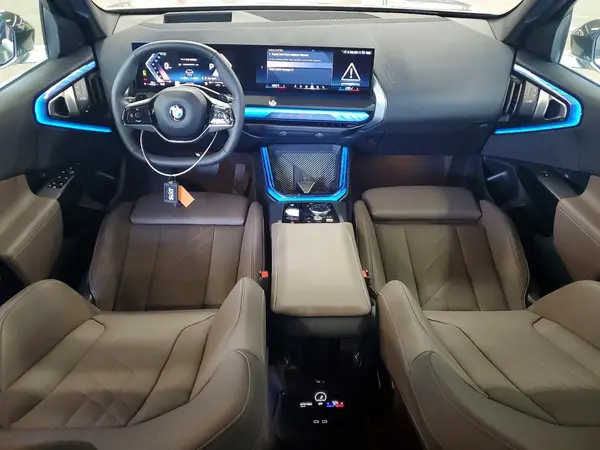 5UX53GP00T9294364 2026 BMW X3 - Image 8