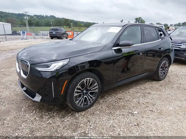 5UX53GP00T9311244 2026 BMW X3 - Image 2