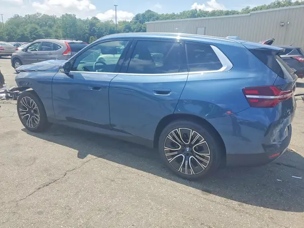 5UX53GP00T9323894 2026 BMW X3 - Image 2