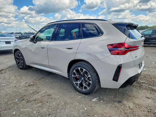 5UX53GP00T9326083 2026 BMW X3 - Image 2