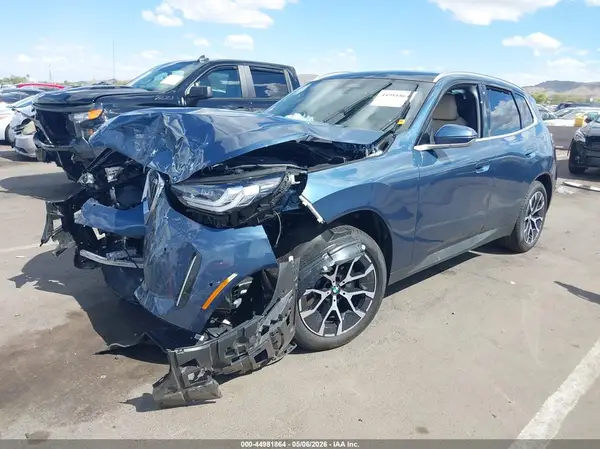 5UX53GP00T9350237 2026 BMW X3 - Image 2