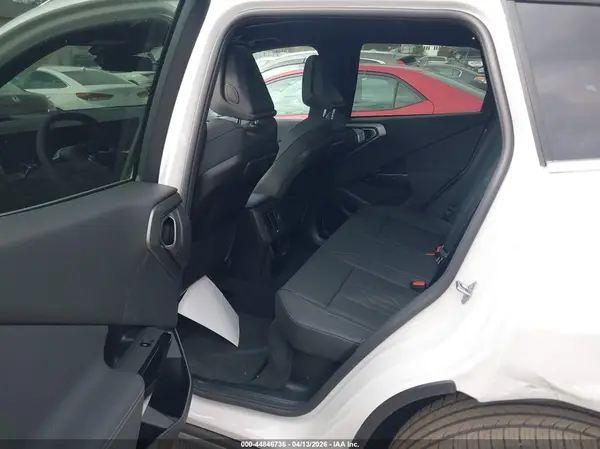 5UX53GP00T9388485 2026 BMW X3 - Image 8