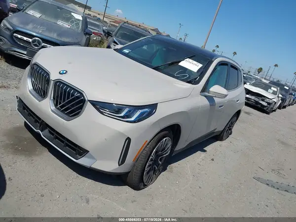 5UX53GP00T9453786 2026 BMW X3 - Image 2