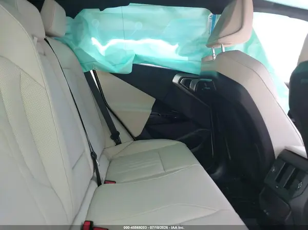5UX53GP00T9453786 2026 BMW X3 - Image 8