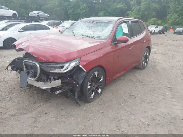 5UX53GP01S9019861 2025 BMW X3 - Image 2