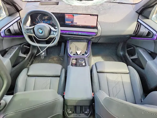 5UX53GP01S9029645 2025 BMW X3 - Image 8