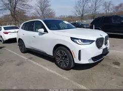 5UX53GP01S9049801 2025 BMW X3