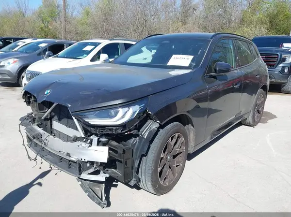 5UX53GP01S9099727 2025 BMW X3 - Image 2
