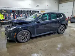 5UX53GP01S9124383 2025 BMW X3