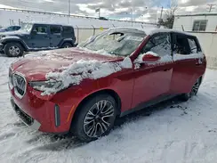 5UX53GP01S9127297 2025 BMW X3