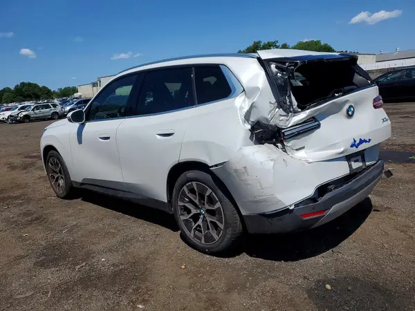 5UX53GP01S9Y20225 2025 BMW X3 - Image 2