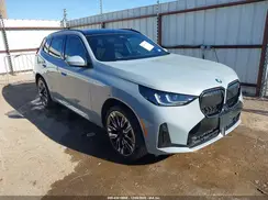 5UX53GP01S9Y52799 2025 BMW X3
