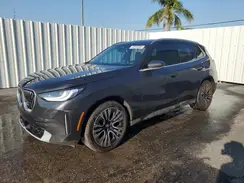 5UX53GP01S9Y77153 2025 BMW X3