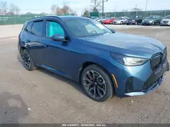 5UX53GP01S9Z02858 2025 BMW X3