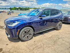5UX53GP01S9Z38484 2025 BMW X3