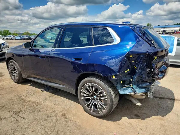 5UX53GP01S9Z38484 2025 BMW X3 - Image 2