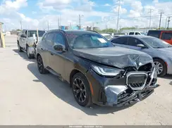 5UX53GP01S9Z42504 2025 BMW X3