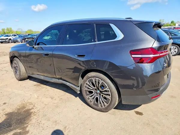 5UX53GP01S9Z62087 2025 BMW X3 - Image 2