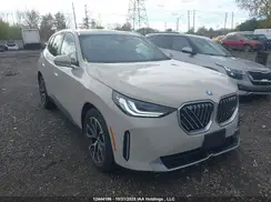 5UX53GP01S9Z63790 2025 BMW X3