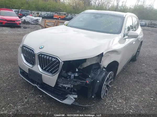 5UX53GP01S9Z63790 2025 BMW X3 - Image 2