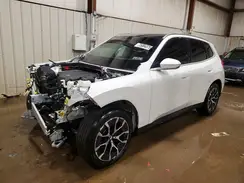 5UX53GP01S9Z66589 2025 BMW X3