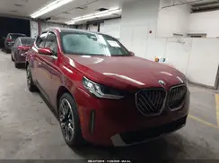 5UX53GP01S9Z68892 2025 BMW X3