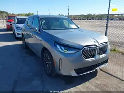 5UX53GP01S9Z70769 2025 BMW X3