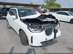 5UX53GP01S9Z76247 2025 BMW X3