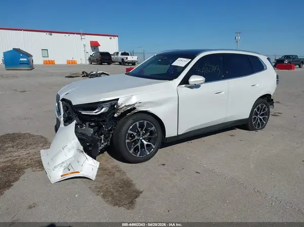 5UX53GP01T9157949 2026 BMW X3 - Image 2