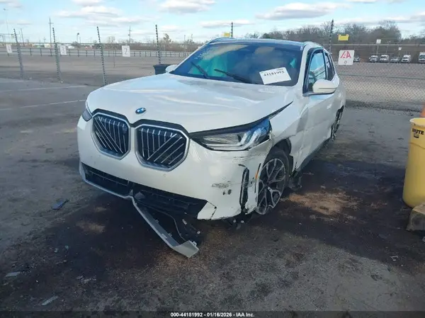 5UX53GP01T9190420 2026 BMW X3 - Image 2