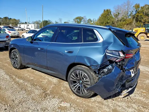 5UX53GP01T9216479 2026 BMW X3 - Image 2