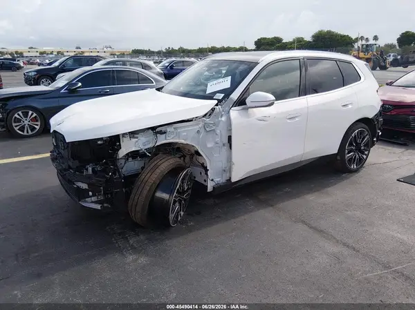 5UX53GP01T9235503 2026 BMW X3 - Image 2