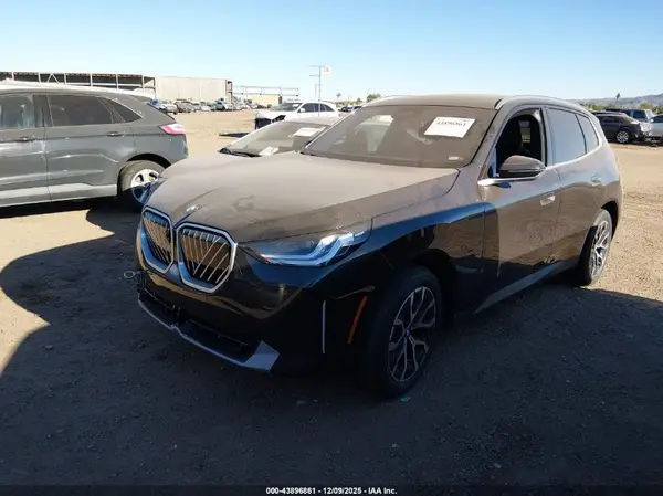 5UX53GP01T9237445 2026 BMW X3 - Image 2