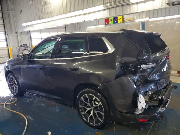 5UX53GP01T9262359 2026 BMW X3 - Image 2
