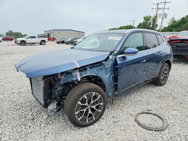 5UX53GP01T9350280 2026 BMW X3 - Image 1
