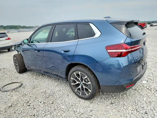 5UX53GP01T9350280 2026 BMW X3 - Image 2