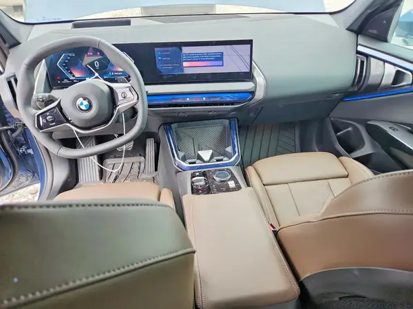 5UX53GP01T9350280 2026 BMW X3 - Image 8