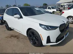5UX53GP01T9403592 2026 BMW X3