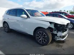 5UX53GP01T9436009 2026 BMW X3