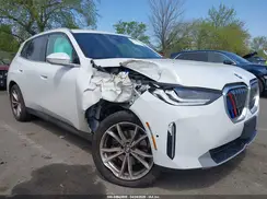 5UX53GP02S9035583 2025 BMW X3