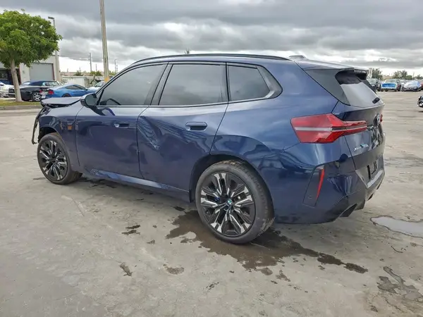 5UX53GP02S9039990 2025 BMW X3 - Image 2