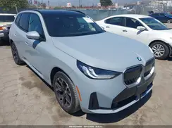 5UX53GP02S9040122 2025 BMW X3