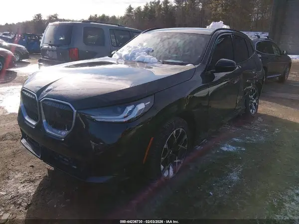 5UX53GP02S9080622 2025 BMW X3 - Image 2