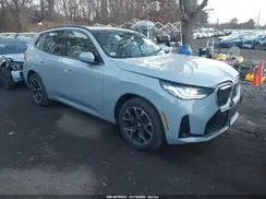 5UX53GP02S9135103 2025 BMW X3