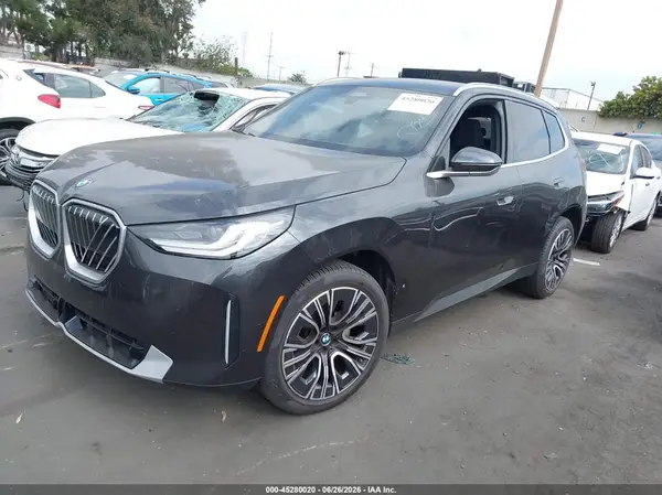 5UX53GP02S9Y68994 2025 BMW X3 - Image 2