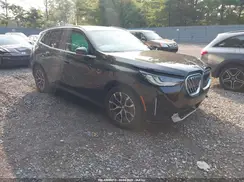 5UX53GP02S9Z42348 2025 BMW X3